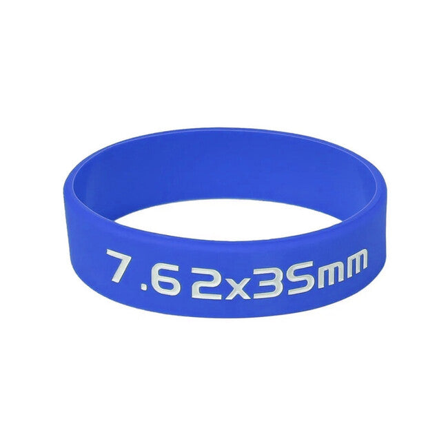 Leguon Torque 7.62 mm gummiband zur markierung des magazins, blau