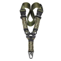 Leguon Pulse Einpunktgurt, CP camo