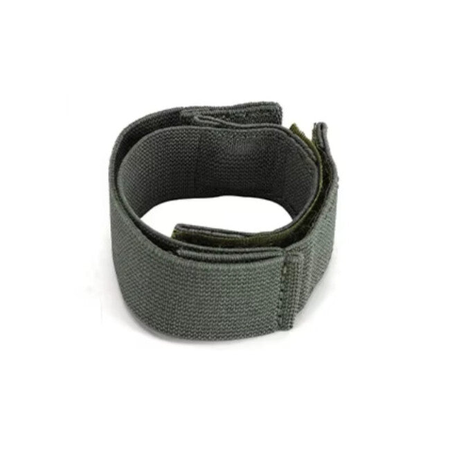 Leguon Magno magnetischer befestigungsgurt 2,5 cm, olivgrün