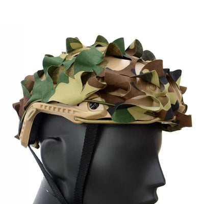 Abdeckungen für Helme