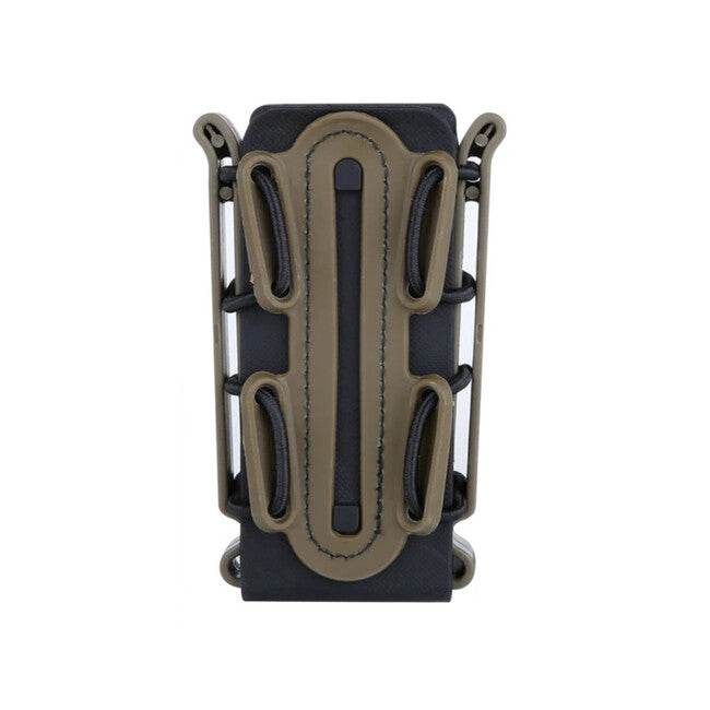 Leguon Nexus 9mm Magazintasche, schwarz coyote