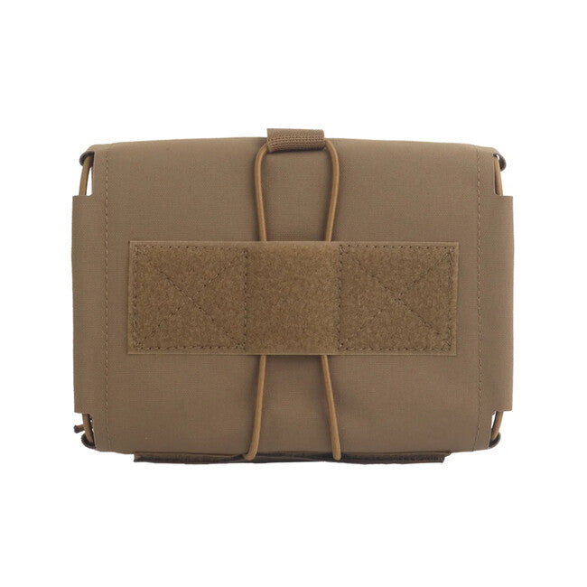 Leguon Rapid Schnell einsetzbare medizinische tasche, coyote