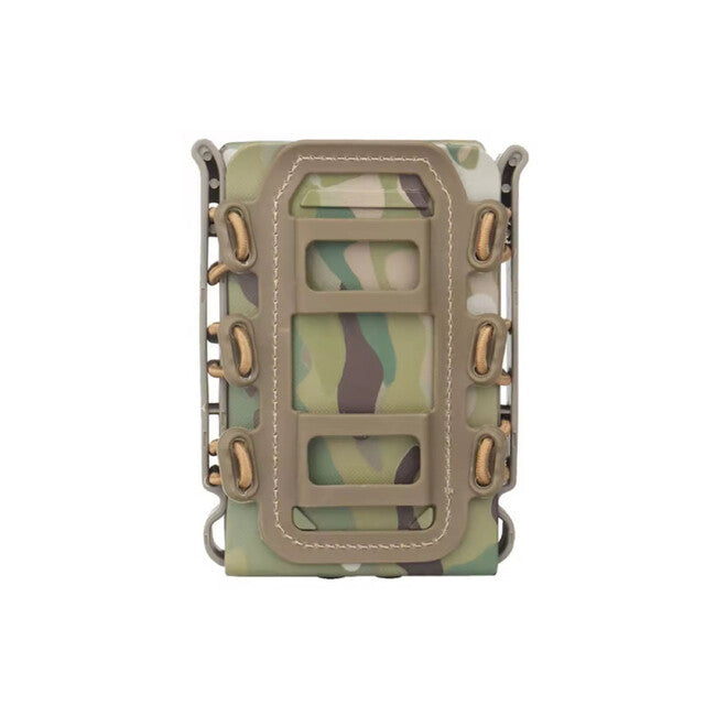Leguon Dual Schnellverschluss-Magazintasche, CP camo
