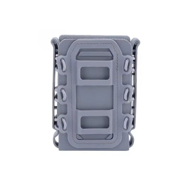 Leguon Schnellverschluss-Magazintasche Dual, grau