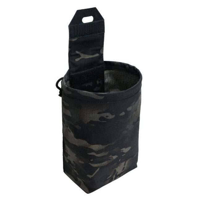 Leguon FoldCore Faltbare Abwurftasche , black multicam