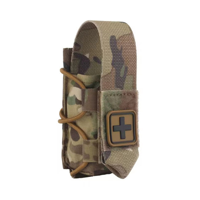 Leguon Aegis TQ taktische tasche für tourniquet, tarnung CP