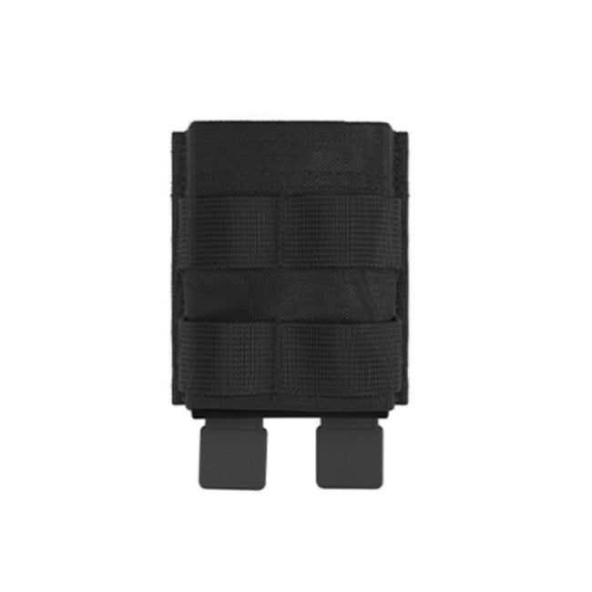 Leguon Husk Taktische tasche für Magazin 7.62 mm, schwarz