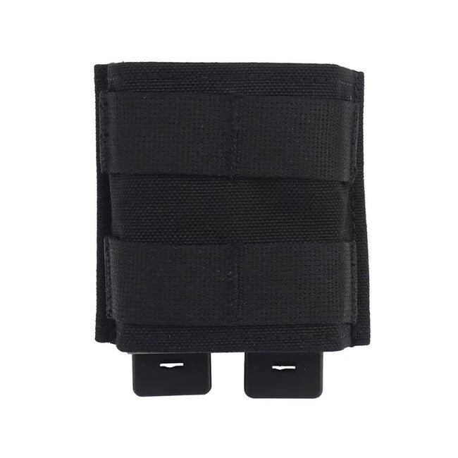 Leguon Scout Taktische Magazintasche 7.62 mm AR15 M4, schwarz