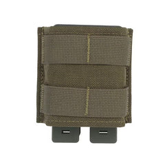 Leguon Scout taktische Magazintasche 7.62 mm AR15 M4, olivgrün