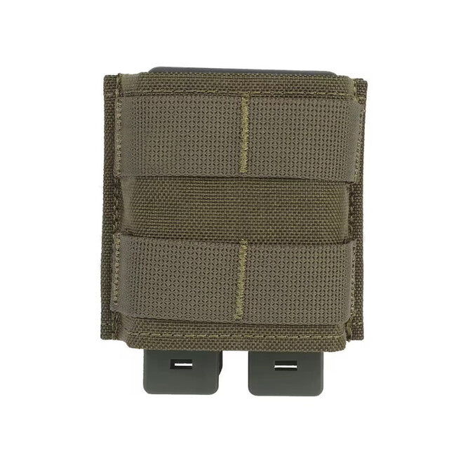 Leguon Scout taktische Magazintasche 7.62 mm AR15 M4, olivgrün