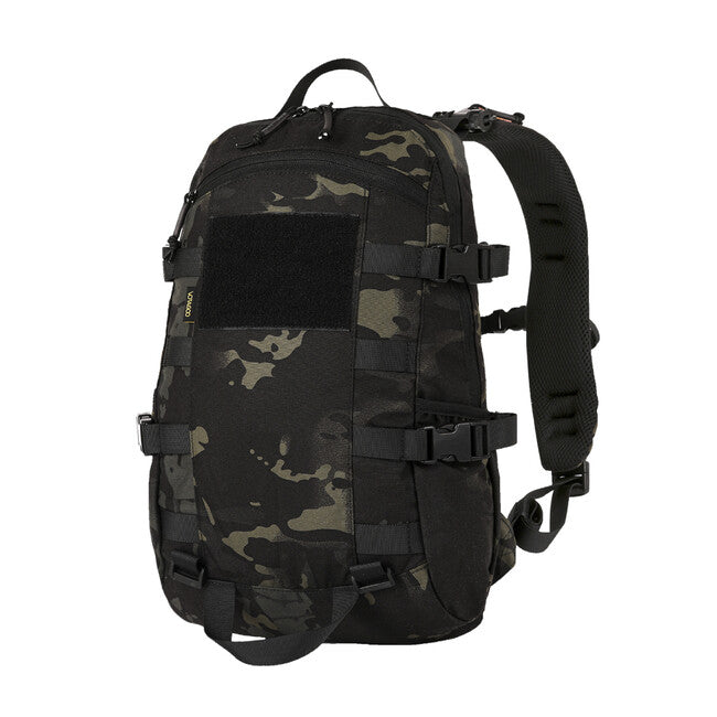 Leguon Hawk 16L taktischer rucksack, schwarz