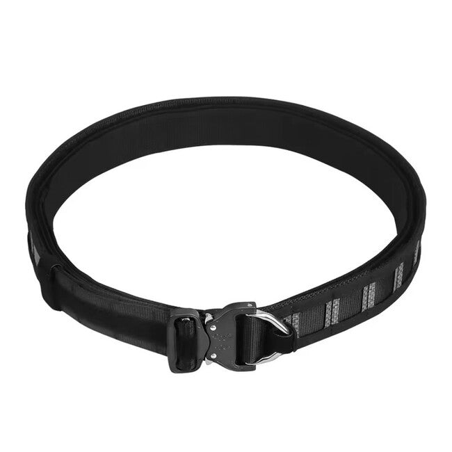 Leguon Taktischer Gürtel Spine, schwarz