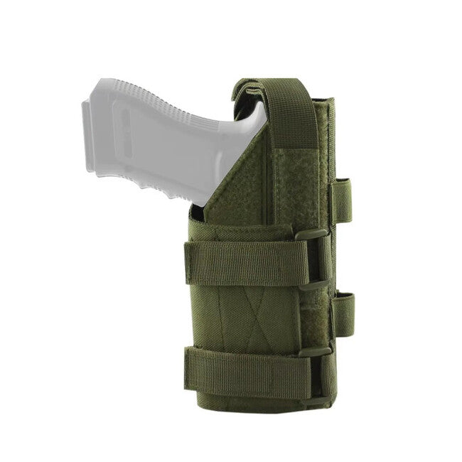 Leguon Echo Holster universelle taktische waffentasche, olivgrün