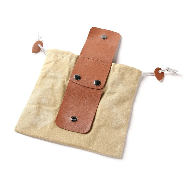 Leguon Harvest 5L Sammeltasche, weiß
