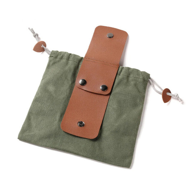 Leguon Harvest 5L Sammeltasche, olivgrün