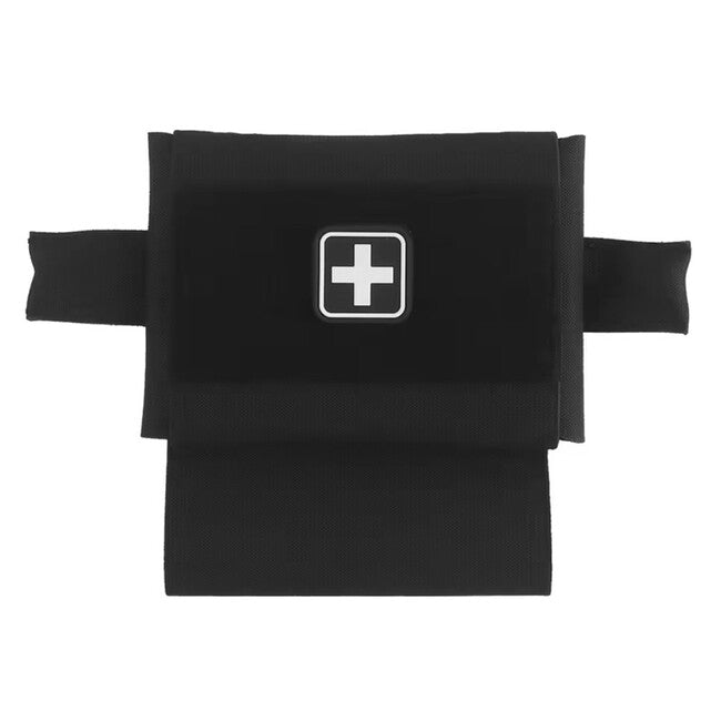 Leguon SaberMicro Medizinisches Mikro-Trauma-Etui, schwarz