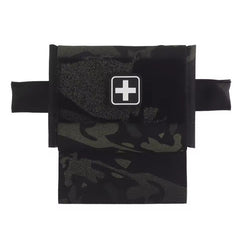 Leguon SaberMicro Medical Micro Trauma Pouch, Black Camo