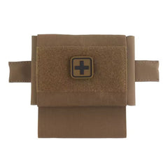 Leguon SaberMicro Medical Micro Trauma Pouch, Coyote