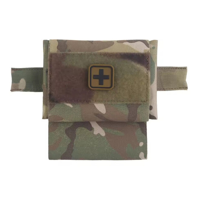 Leguon SaberMicro Medizinisches Mikro-Trauma-Etui, cp camo