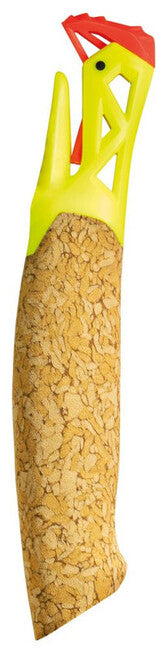 LEKI Nordic Shark Cork Ersatzteil, weiß-schwarz, 16 mm