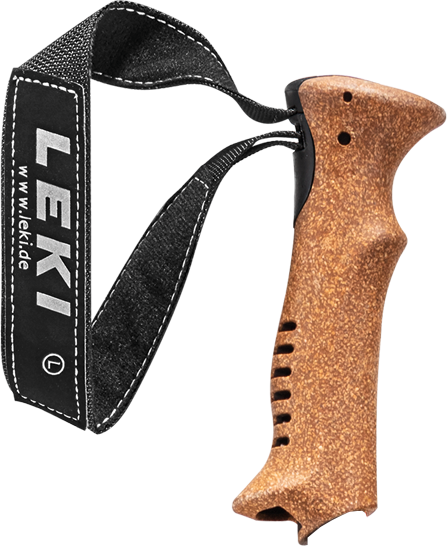 LEKI PAS Compact Ersatzteil schwarz-korrooptisch 18 mm