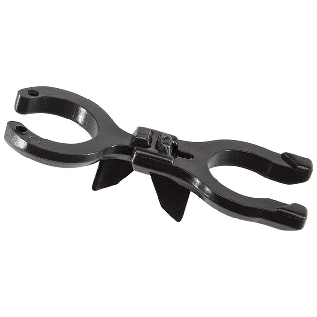 LEKI Pole Clip 16mm, schwarz