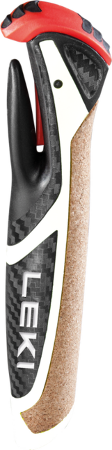 LEKI Shark 2.0 Ersatzteil, schwarz-weiß, 16 mm