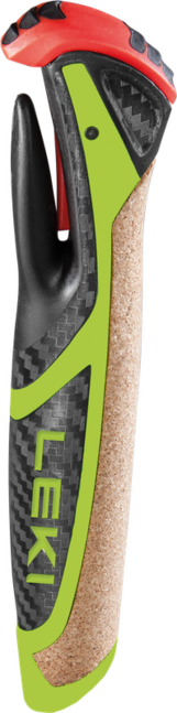 LEKI Shark 2.0 Ersatzteil schwarz-neongelb, 14 mm