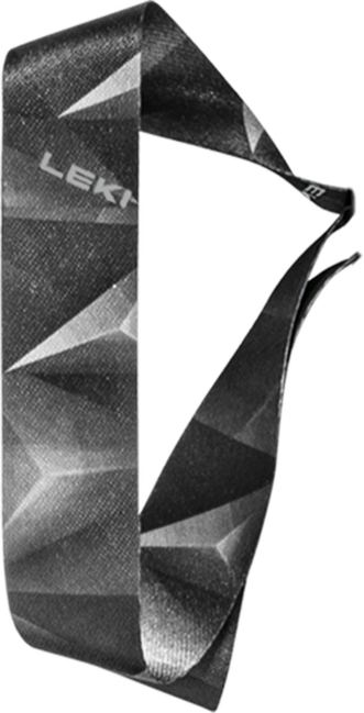 LEKI Skin Strap 4.0 verstellbar, schwarz-naturgrau-mausgrau