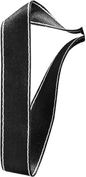 LEKI Ersatzteil Soft Strap verstellbar, schwarz