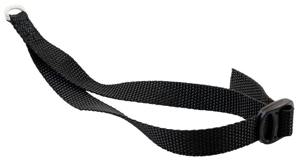 LEKI Trigger S Easy Strap Schlaufen für Skistöcke, schwarz
