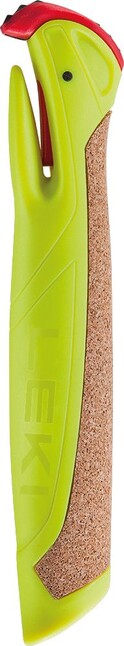 LEKI Shark 2.0 Compact 14 mm, neon-gelb