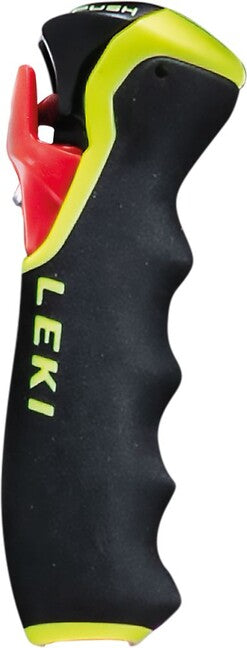 LEKI Trigger 3D ProG 16 mm, neon-gelb/schwarz