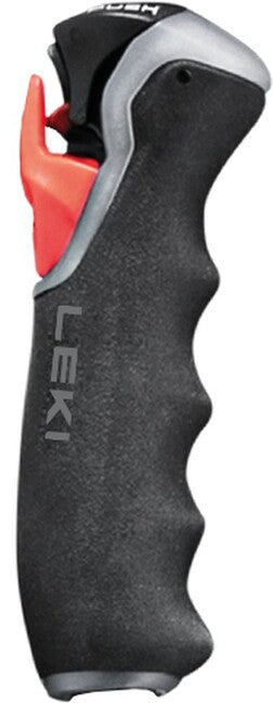 LEKI Trigger 3D ProG 16 mm, uyuni salt/schwarz