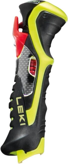 LEKI Trigger 3D Slalom 16 mm, neon gelb/schwarz