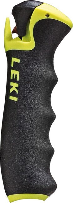 LEKI Trigger S ProG 16 mm, neon-gelb/schwarz