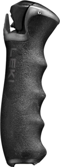 LEKI Trigger S ProG 16mm, smoke black
