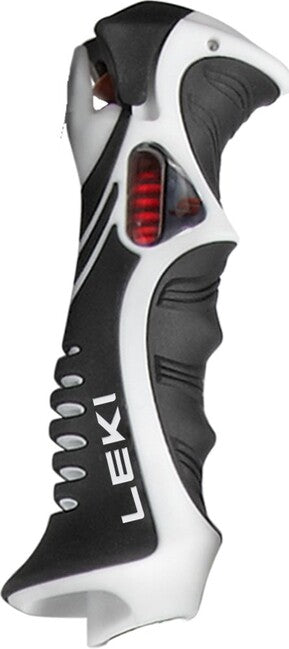 LEKI Trigger S Slalom 16mm, weiß/schwarz