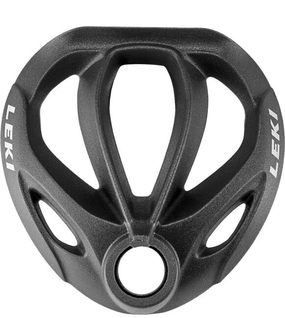LEKI Contour Binding Basket, anthrazit