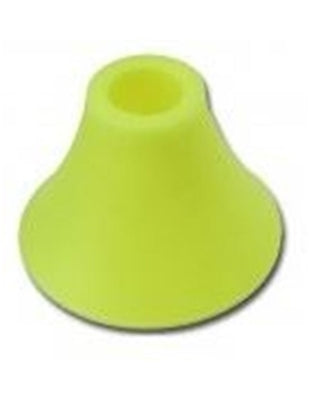 LEKI Downhill & SG-rocket 32 mm, neon gelb