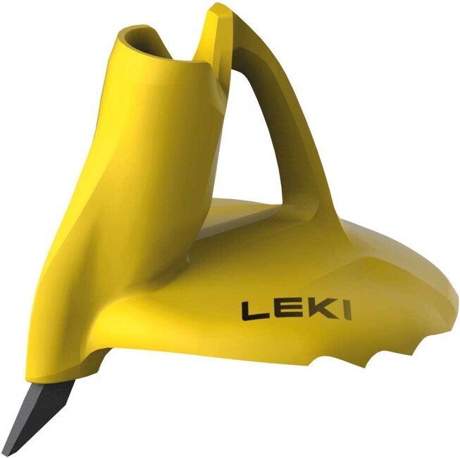 LEKI Fin Vario Basket L/XL, neon-gelb