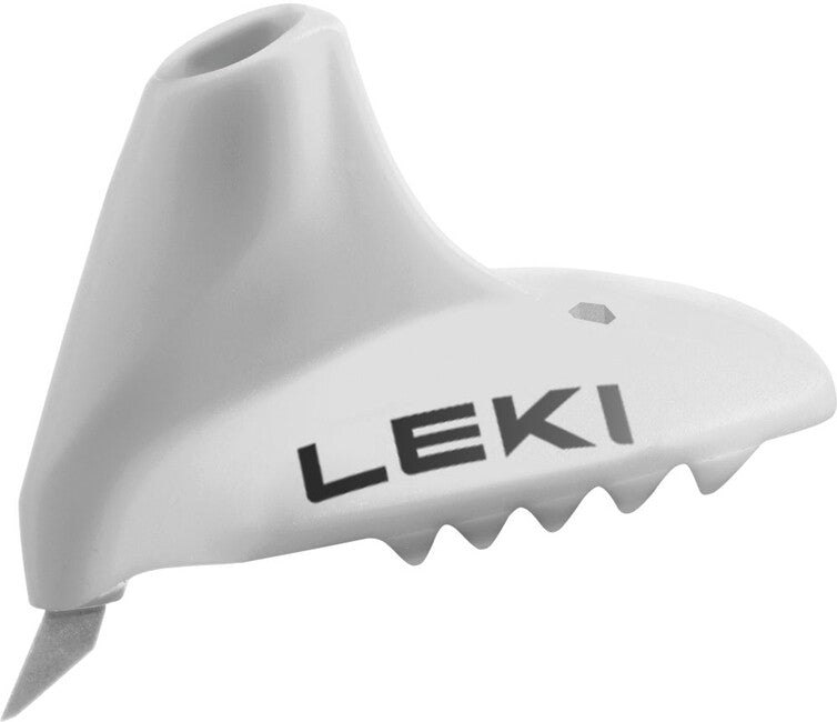LEKI Super Race Vario Basket 9 mm, weiß