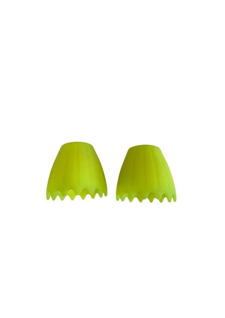 LEKI Teller für Skistöcke DH/SG 32mm, neon-gelb