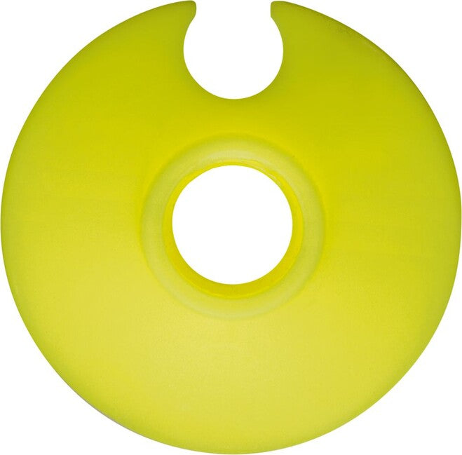 LEKI Racing 50mm, neon-gelb