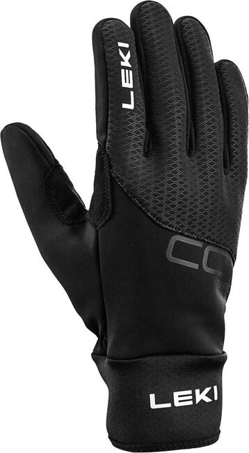 LEKI CC Thermo Thermohandschuhe, schwarz