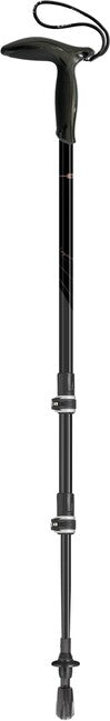LEKI Legend Series naturkohle-schwarz-kupfer, 90 - 120 cm