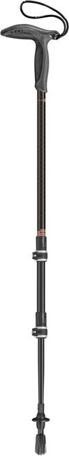 LEKI Wanderfreund Makalu Metall-dunkel anthrazit-kupfer 90 - 120 cm