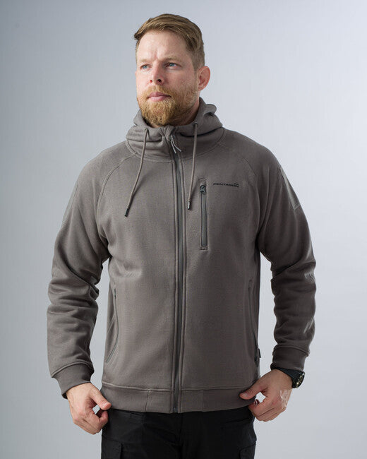 Pentagon Taktische Sweatshirt Leonidas 2.0, coyote
