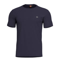 Pentagon Levantes Crewneck Herren-T-Shirt, navy blue