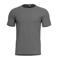 Pentagon Levantes Crewneck Herren-T-Shirt, wolf grey
